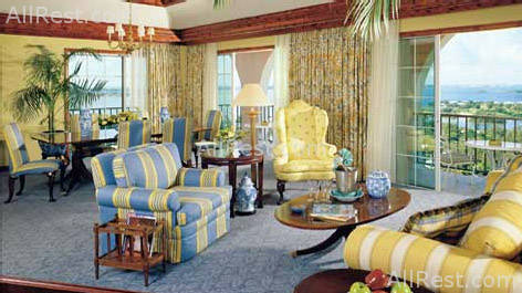 Fairmont Southampton 4